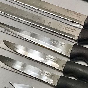 Forever Sharp Classic Series knife set
